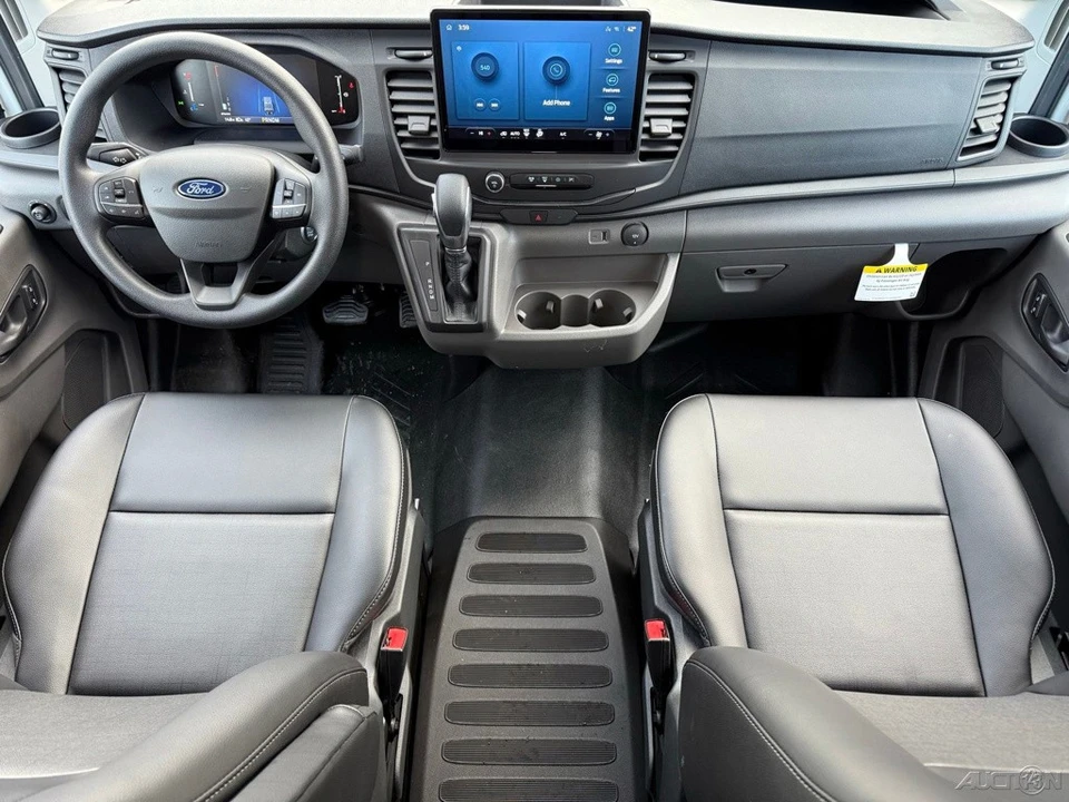 2026 Ford Transit - Image 19 of 24