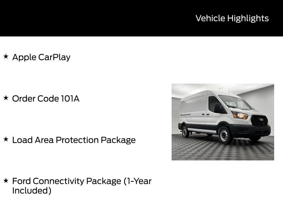 2026 Ford Transit - Image 5 of 12