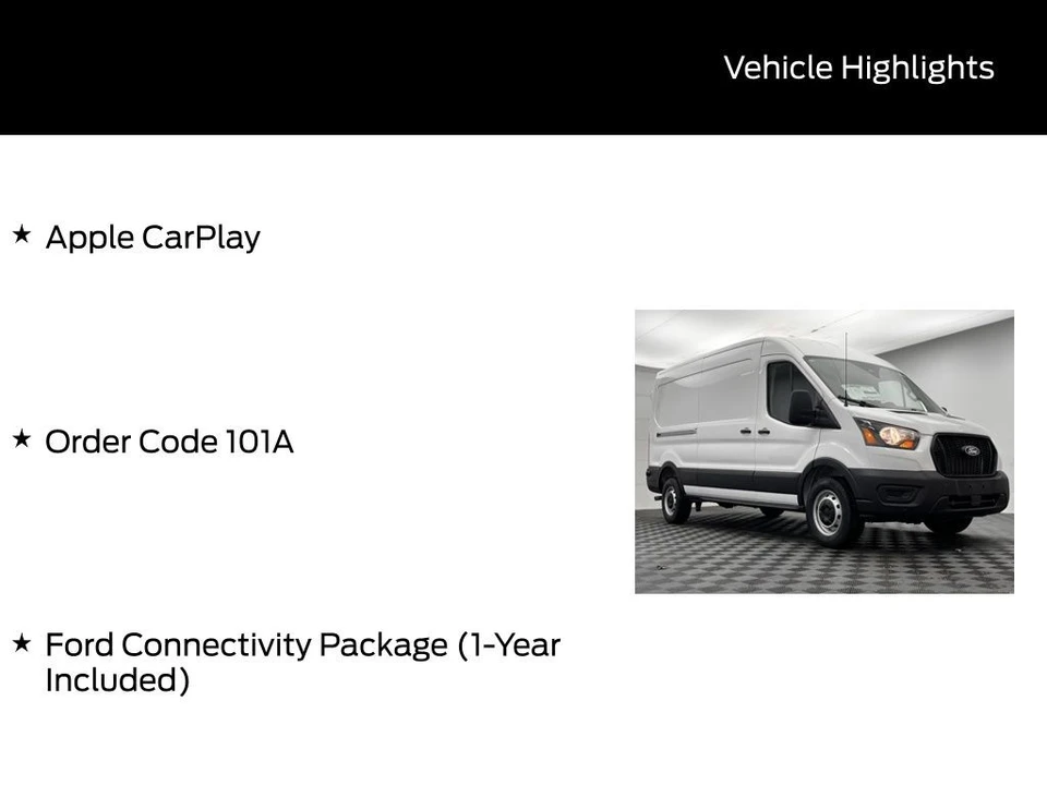 2026 Ford Transit - Image 5 of 12
