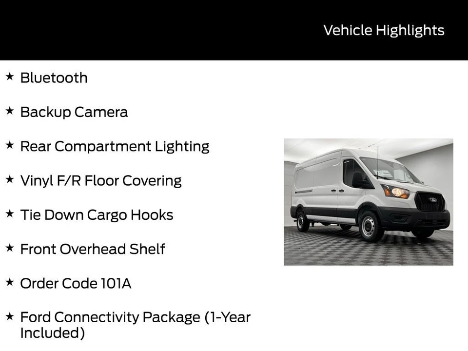 2026 Ford Transit - Image 5 of 12
