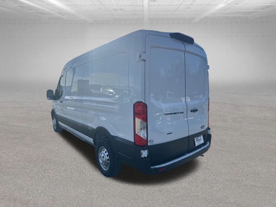 2026 Ford Transit - Image 7 of 12