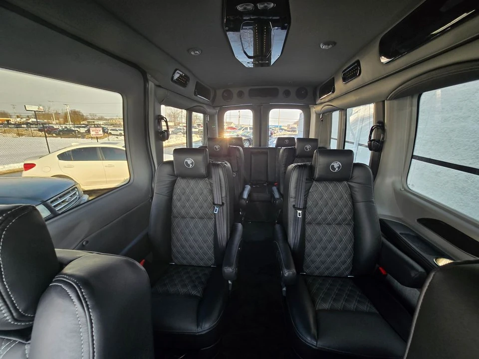 2026 Ford Transit - Image 2 of 12