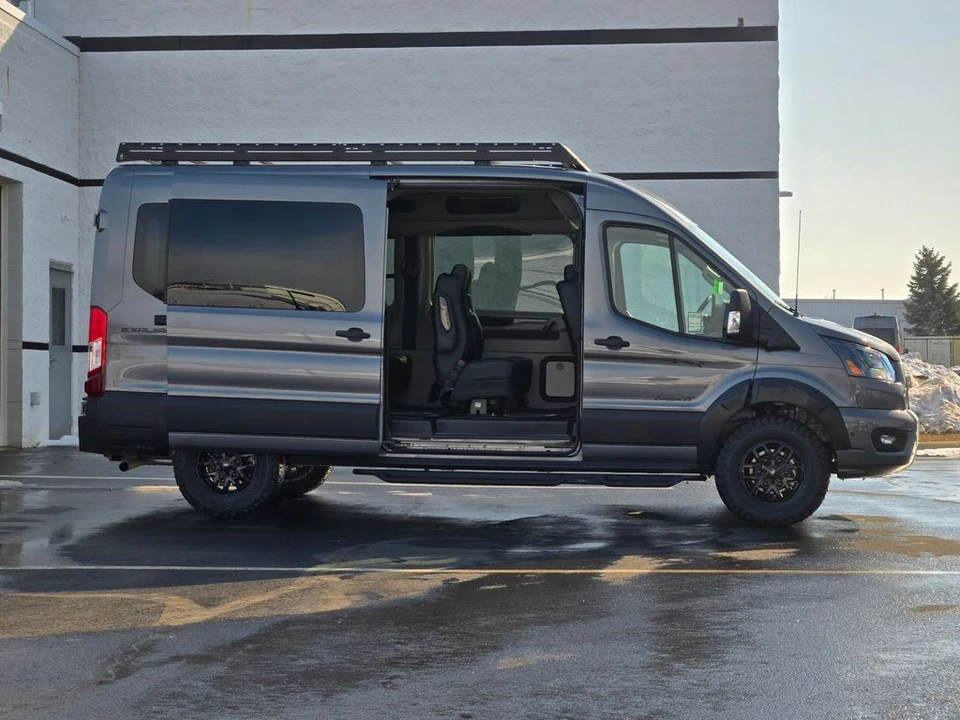 2026 Ford Transit - Image 11 of 12