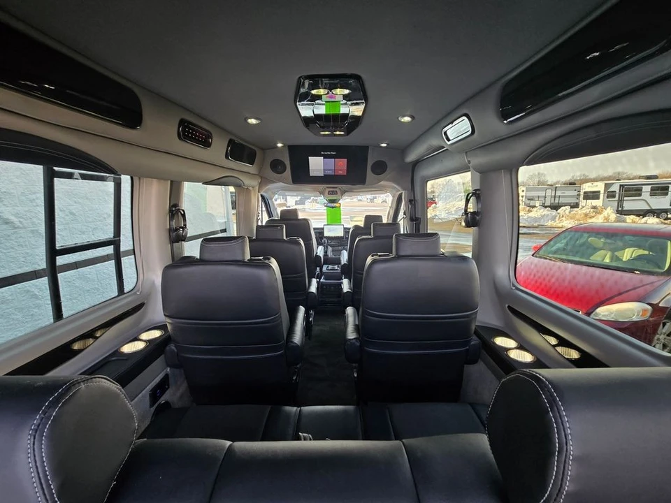 2026 Ford Transit - Image 3 of 12