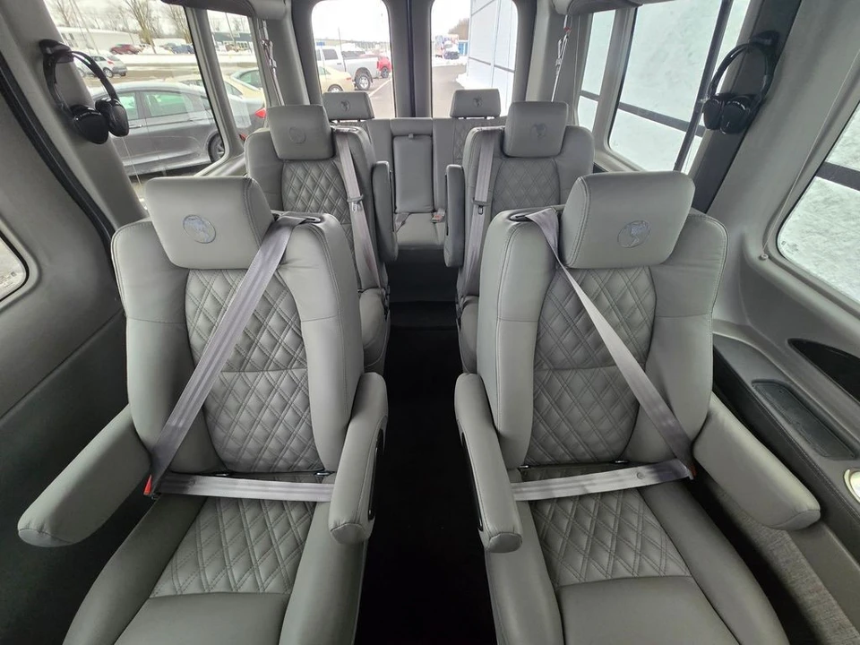 2026 Ford Transit - Image 2 of 12