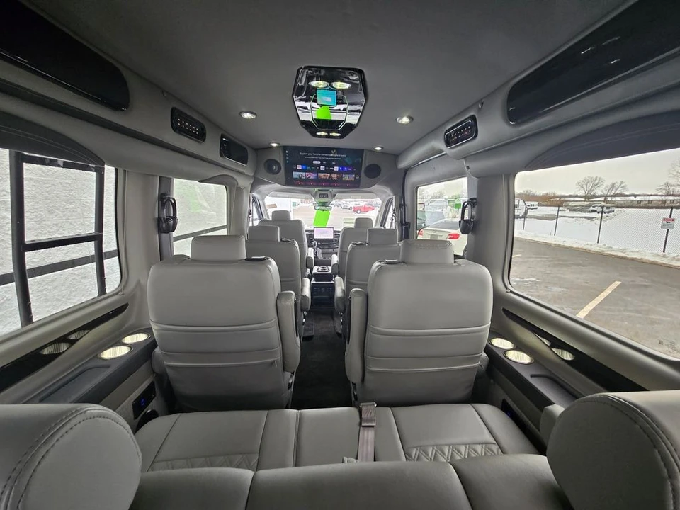 2026 Ford Transit - Image 3 of 12