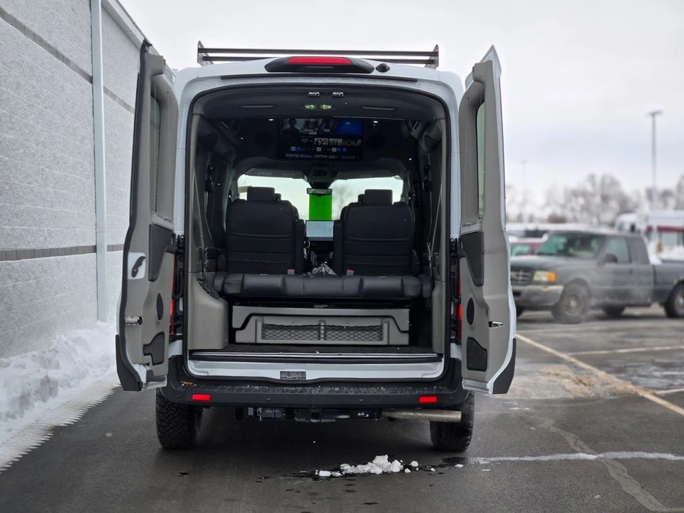 2026 Ford Transit - Image 11 of 12
