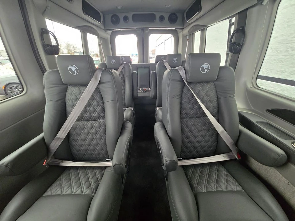 2026 Ford Transit - Image 2 of 12