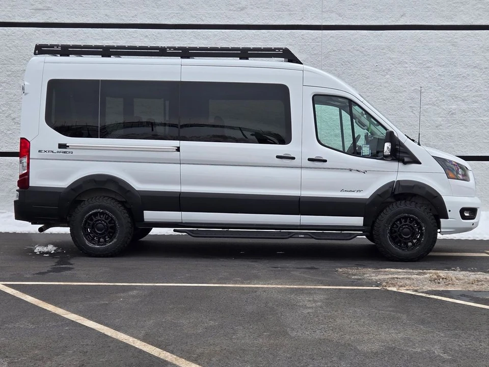 2026 Ford Transit - Image 7 of 12
