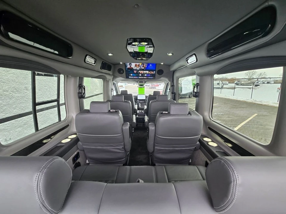 2026 Ford Transit - Image 3 of 12