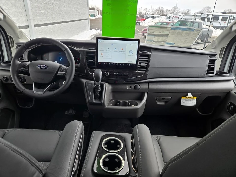 2026 Ford Transit - Image 10 of 12