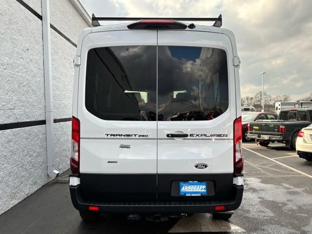 2026 Ford Transit - Image 8 of 12