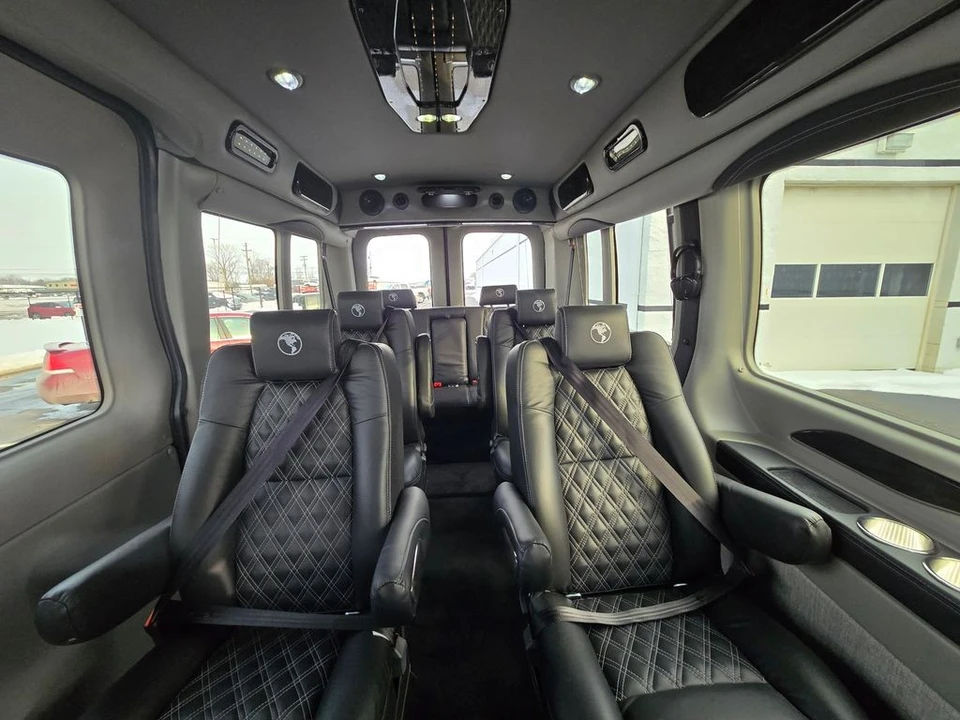 2026 Ford Transit - Image 4 of 12