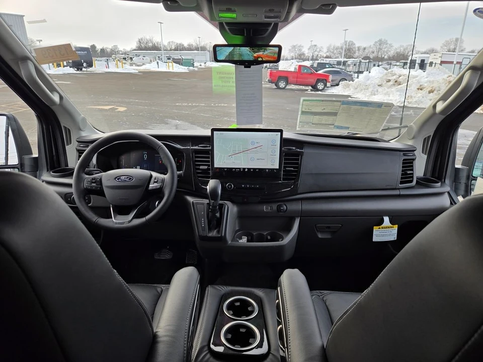 2026 Ford Transit - Image 2 of 12