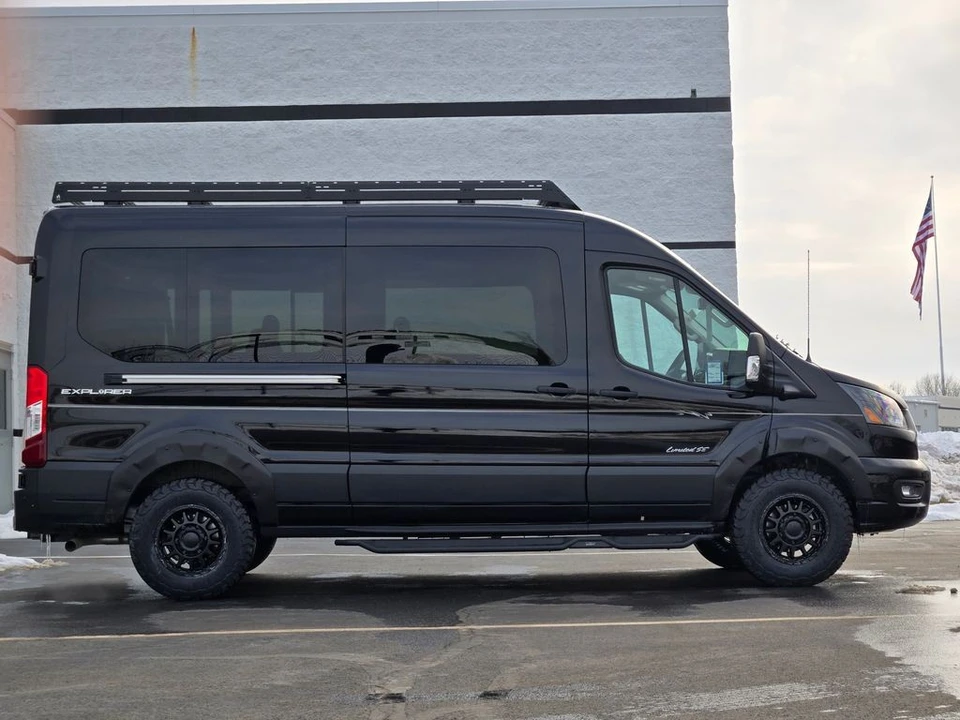 2026 Ford Transit - Image 12 of 12