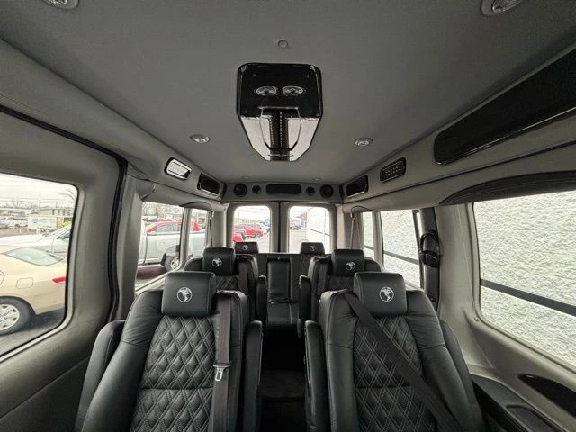 2026 Ford Transit - Image 2 of 12