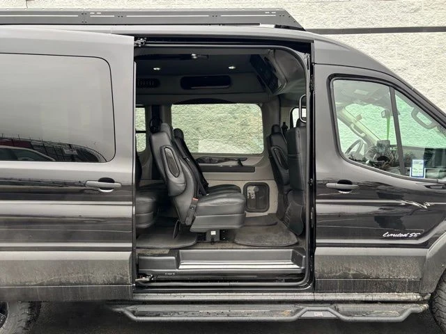 2026 Ford Transit - Image 8 of 12