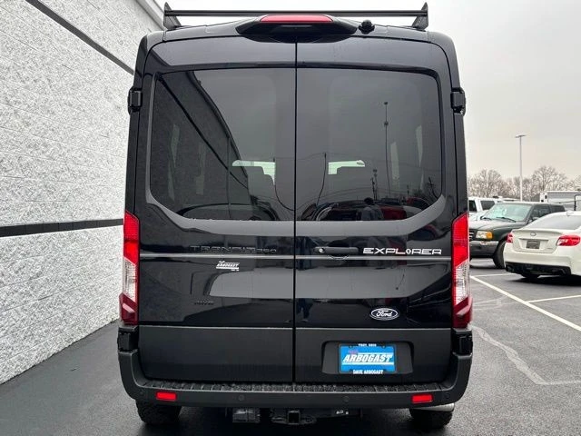 2026 Ford Transit - Image 10 of 12
