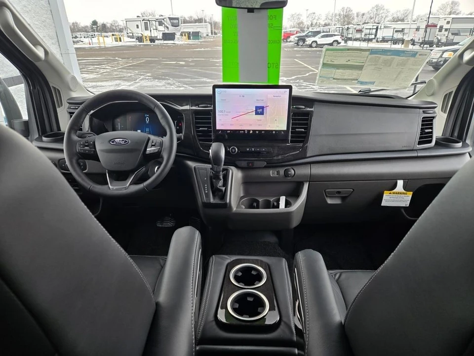 2026 Ford Transit - Image 7 of 12