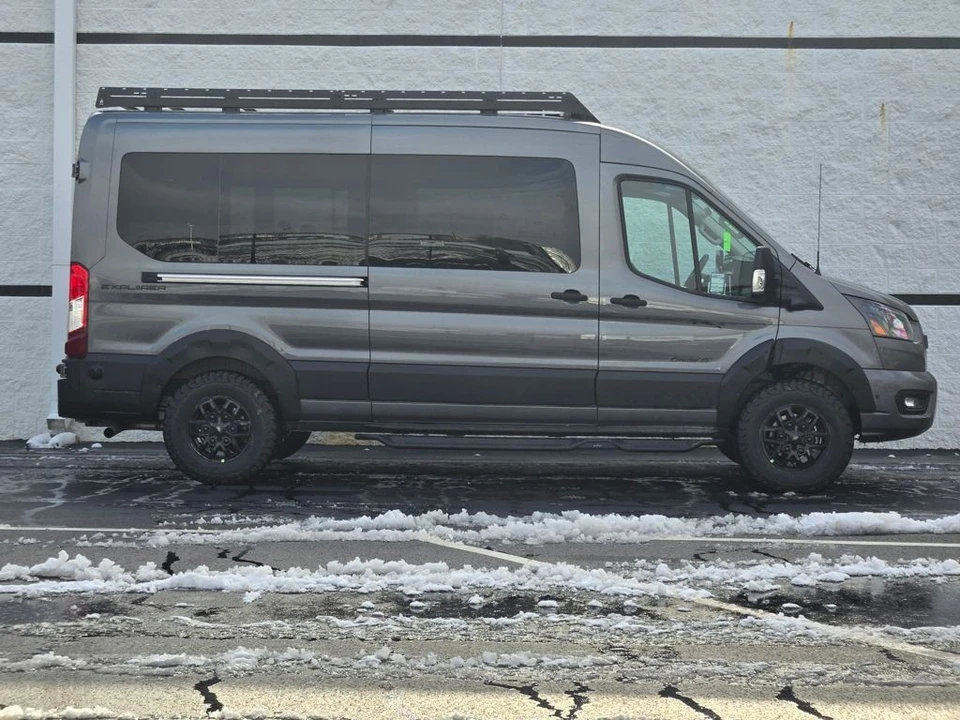 2026 Ford Transit - Image 8 of 12