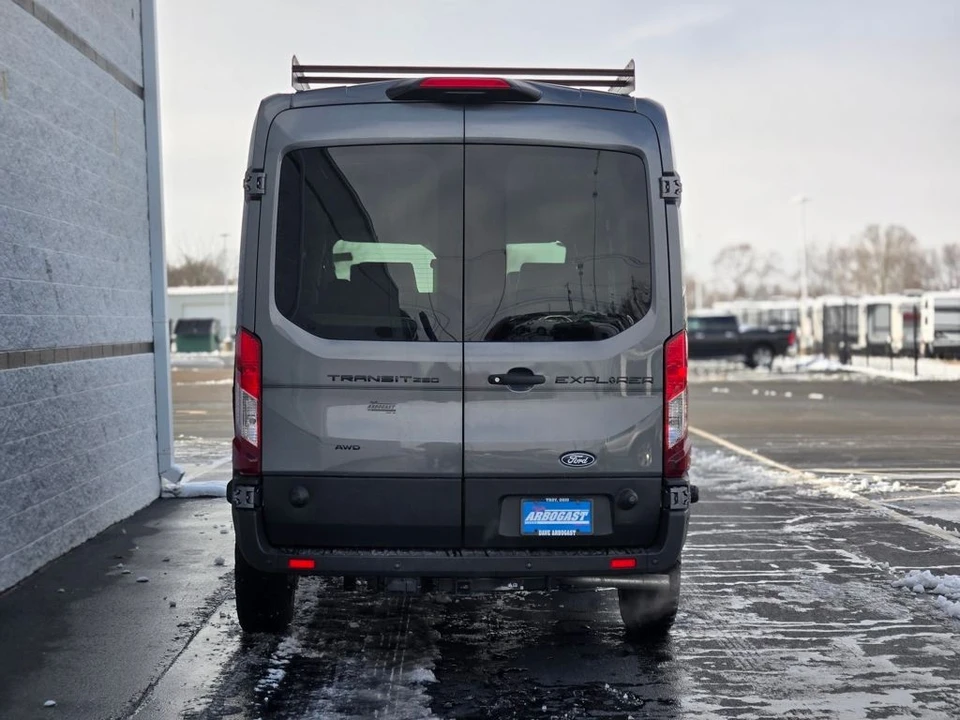 2026 Ford Transit - Image 12 of 12