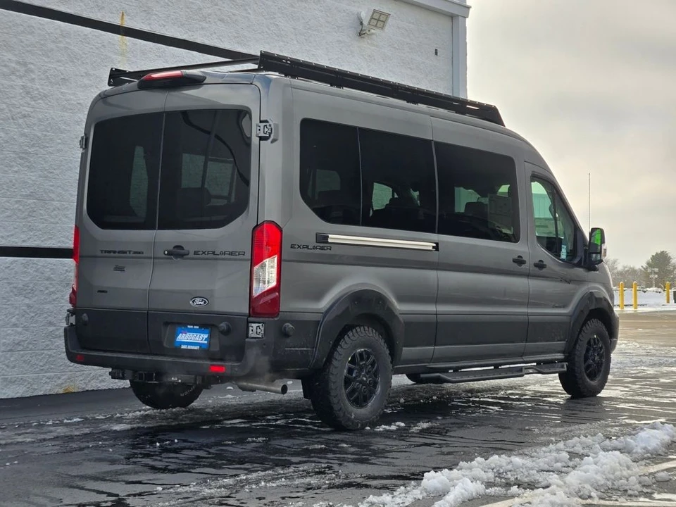2026 Ford Transit - Image 11 of 12