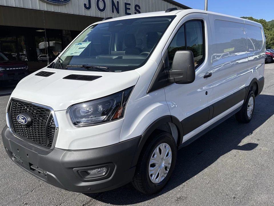 2026 Ford Transit - Image 2 of 25