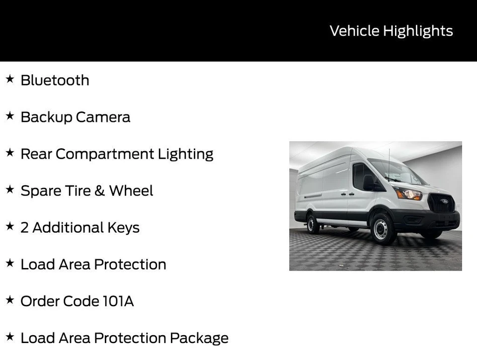 2026 Ford Transit - Image 5 of 12
