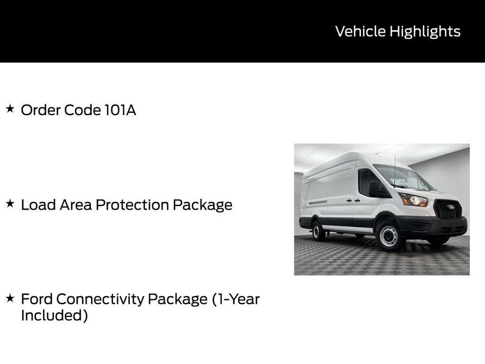 2026 Ford Transit - Image 5 of 12
