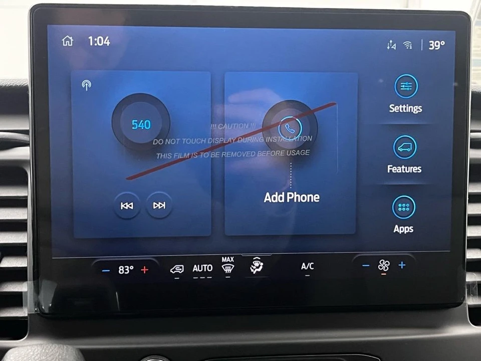2026 Ford Transit - Image 3 of 12