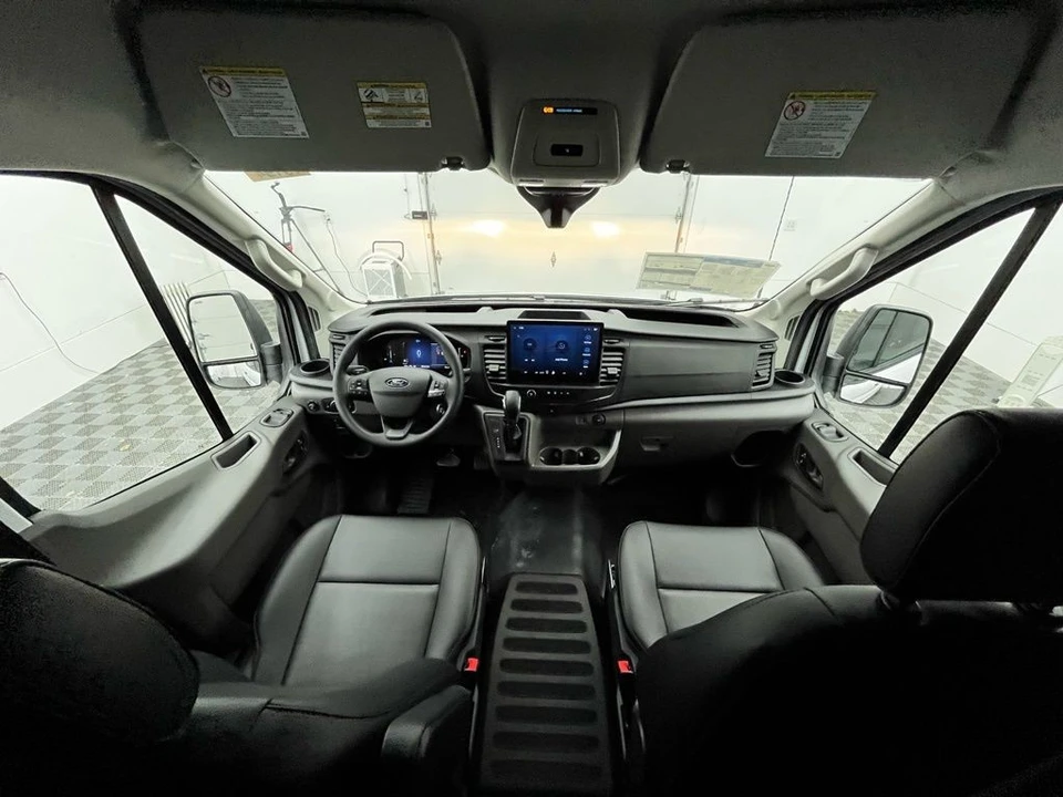 2026 Ford Transit - Image 2 of 12
