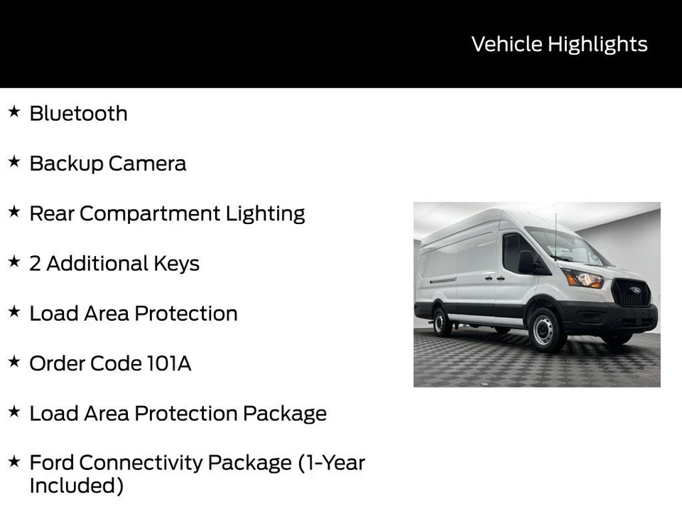 2026 Ford Transit - Image 5 of 12
