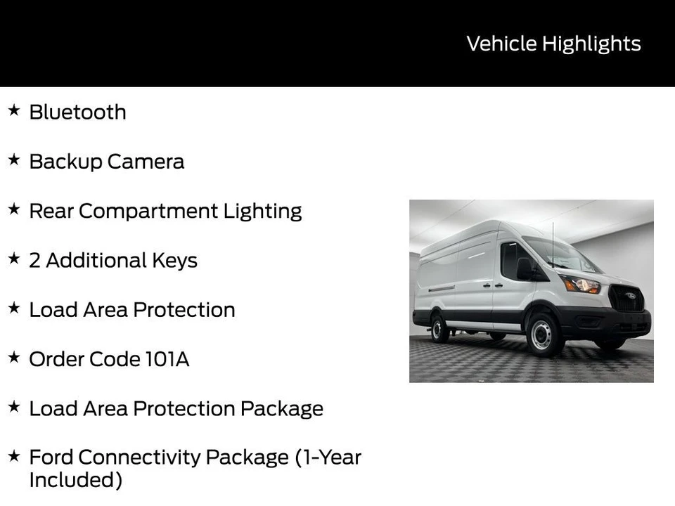 2026 Ford Transit - Image 5 of 12