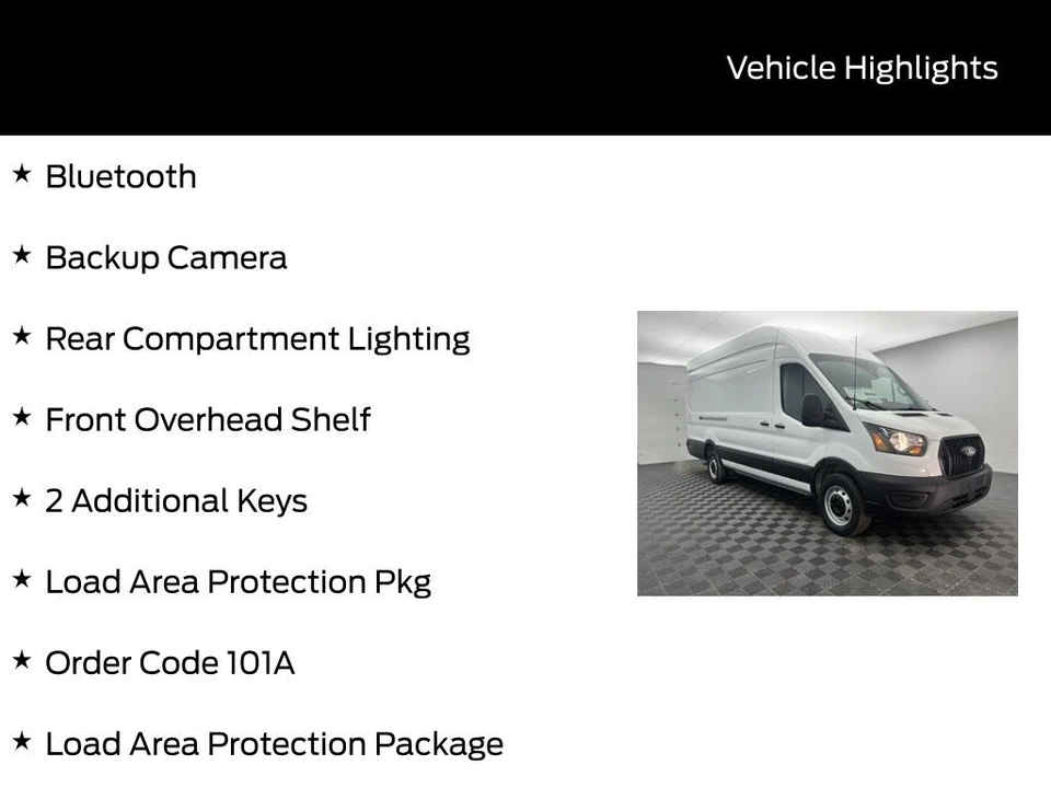 2026 Ford Transit - Image 5 of 12