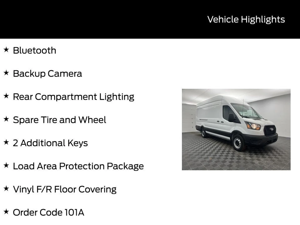2026 Ford Transit - Image 5 of 12
