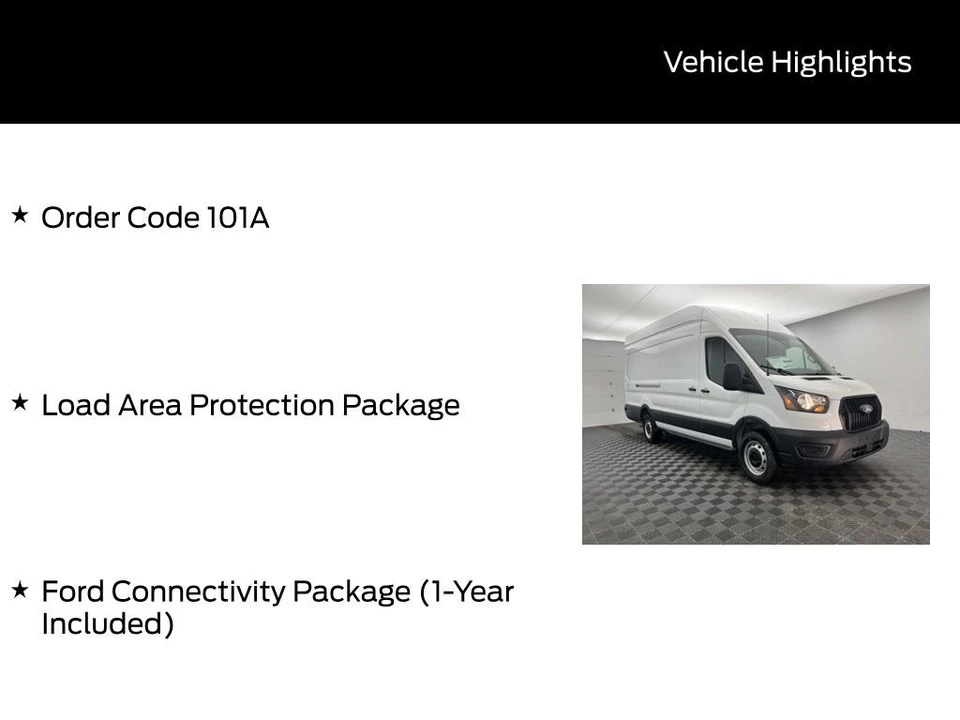 2026 Ford Transit - Image 5 of 12