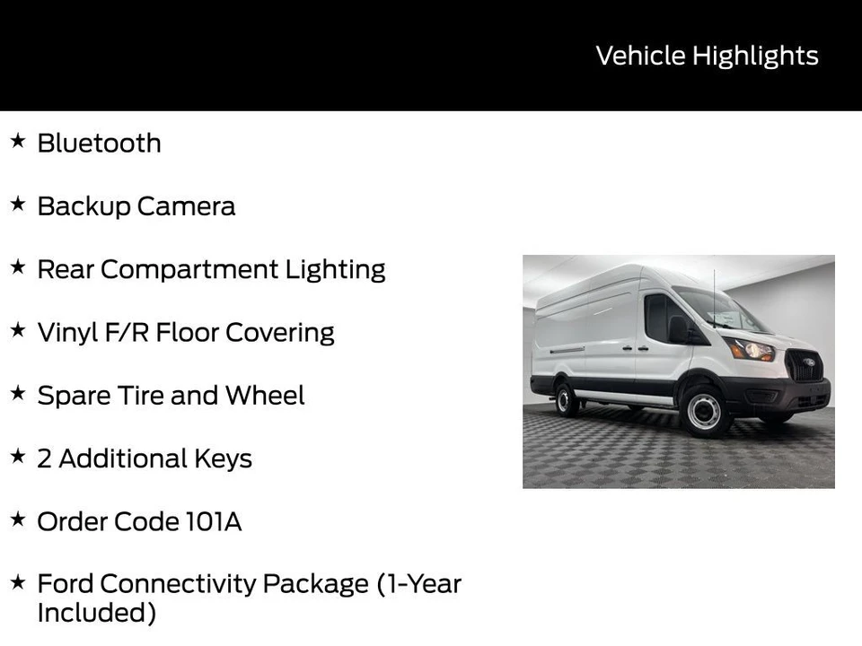 2026 Ford Transit - Image 5 of 12