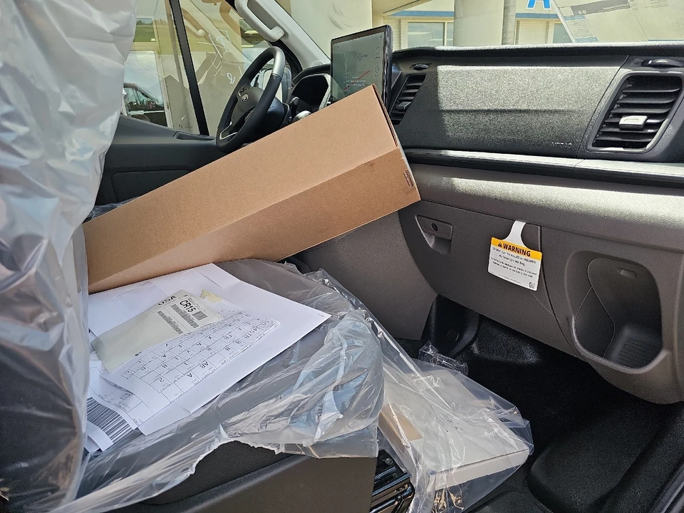 2026 Ford Transit - Image 7 of 17