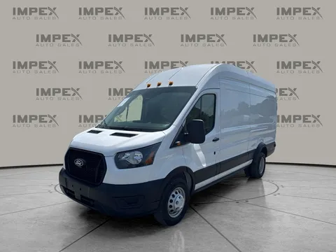 2026 Ford Transit-350 HD Base