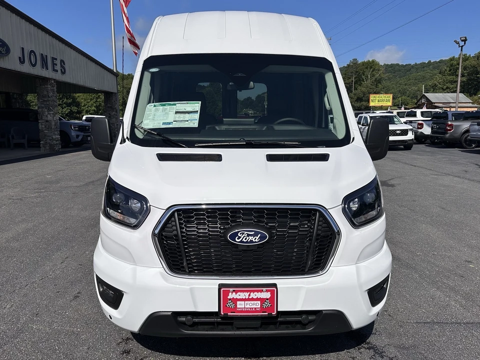 2026 Ford Transit - Image 3 of 25