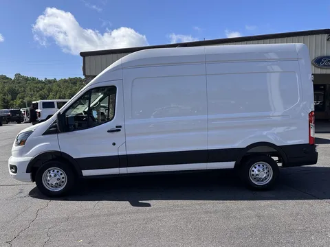 2026 Ford Transit-350 HD XL