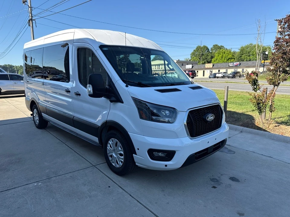 2026 Ford Transit - Image 4 of 29