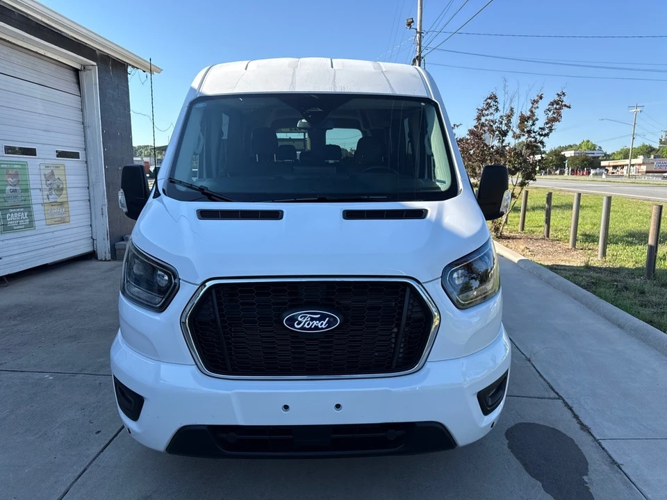 2026 Ford Transit - Image 13 of 29