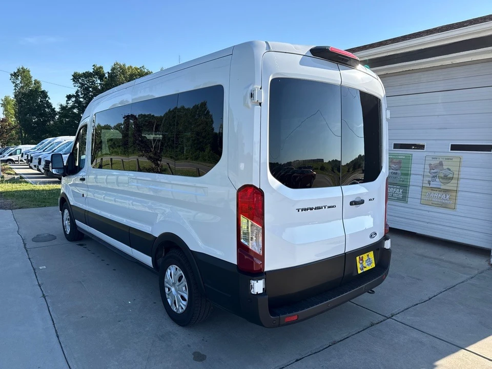 2026 Ford Transit - Image 2 of 29