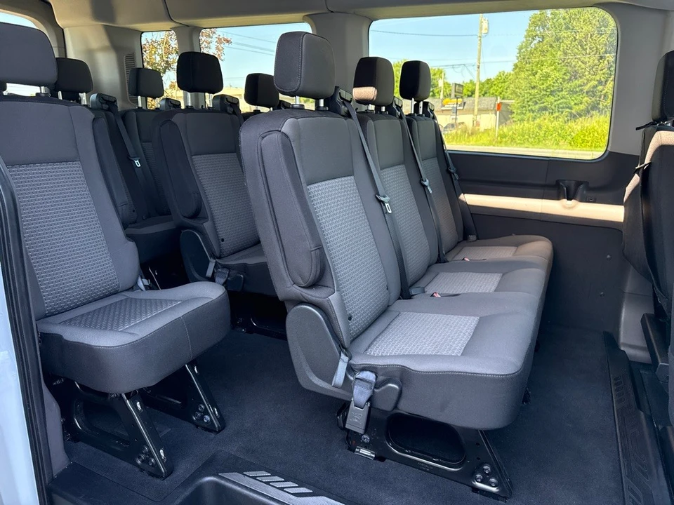 2026 Ford Transit - Image 11 of 29