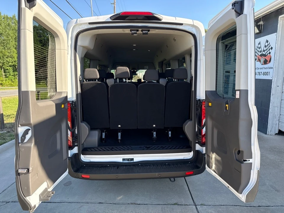 2026 Ford Transit - Image 7 of 29