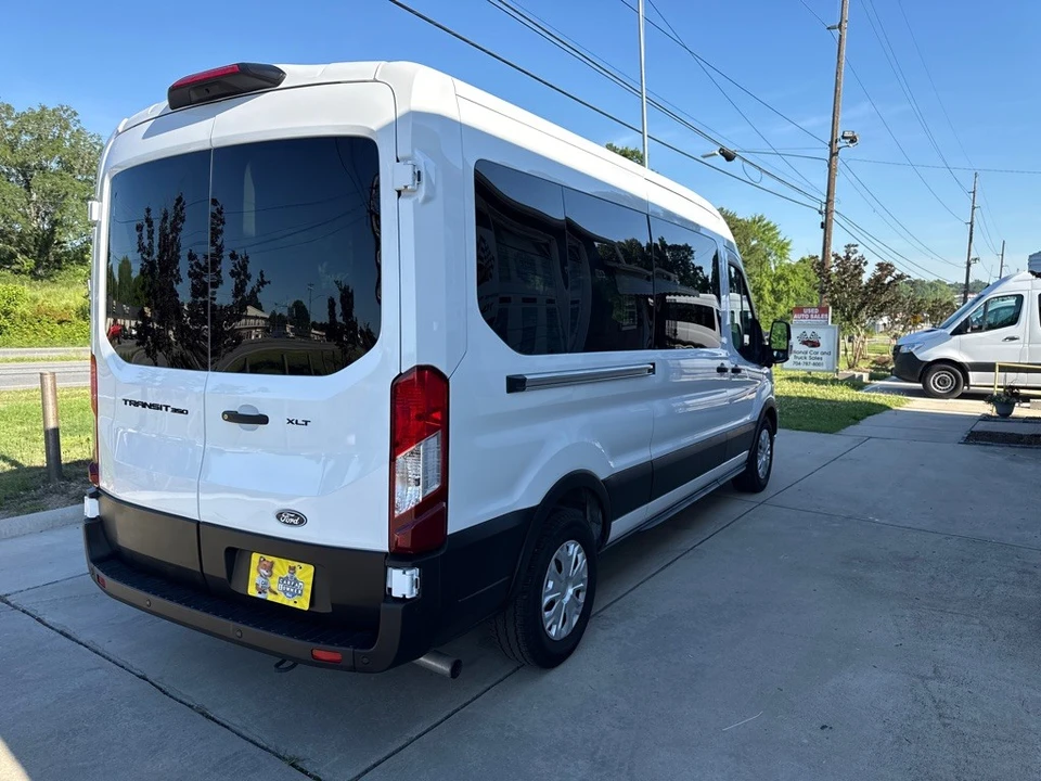 2026 Ford Transit - Image 3 of 29