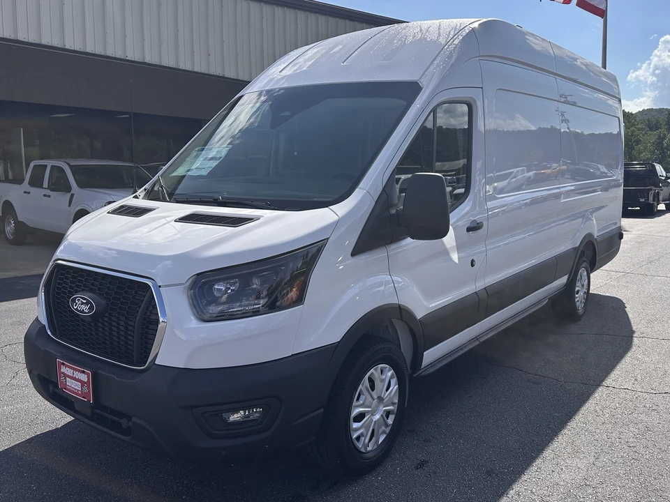 2026 Ford Transit - Image 2 of 25