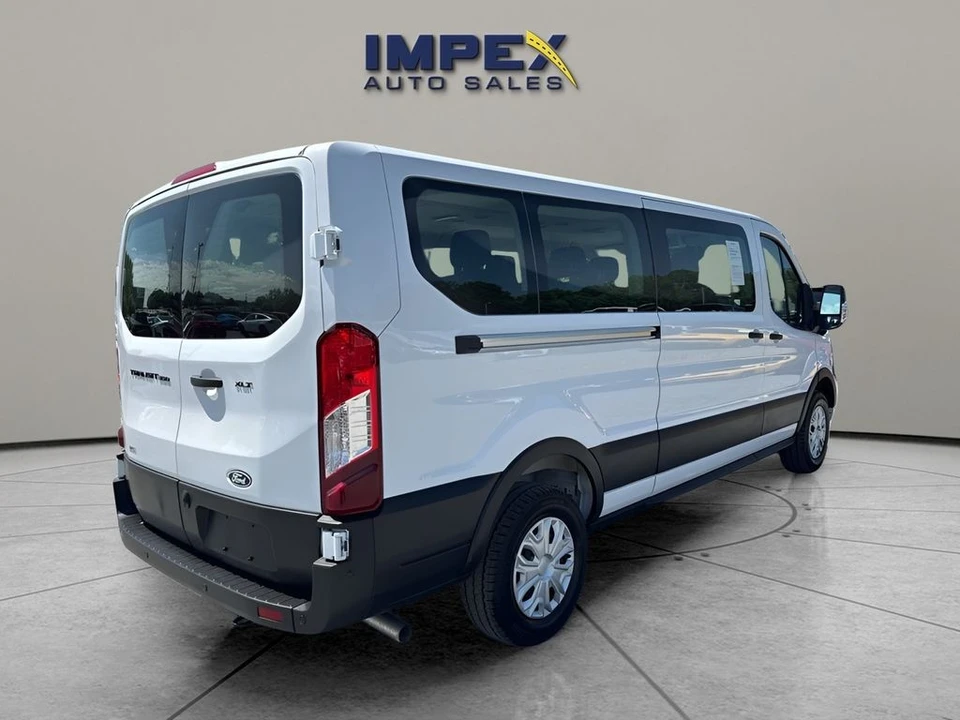 2026 Ford Transit - Image 5 of 31