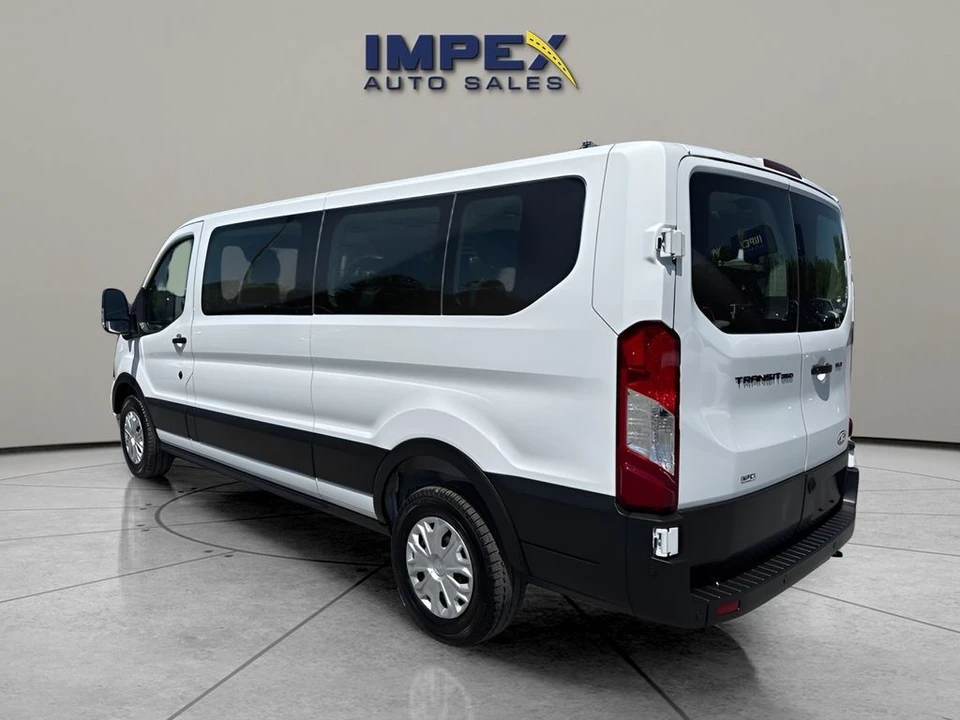 2026 Ford Transit - Image 3 of 31